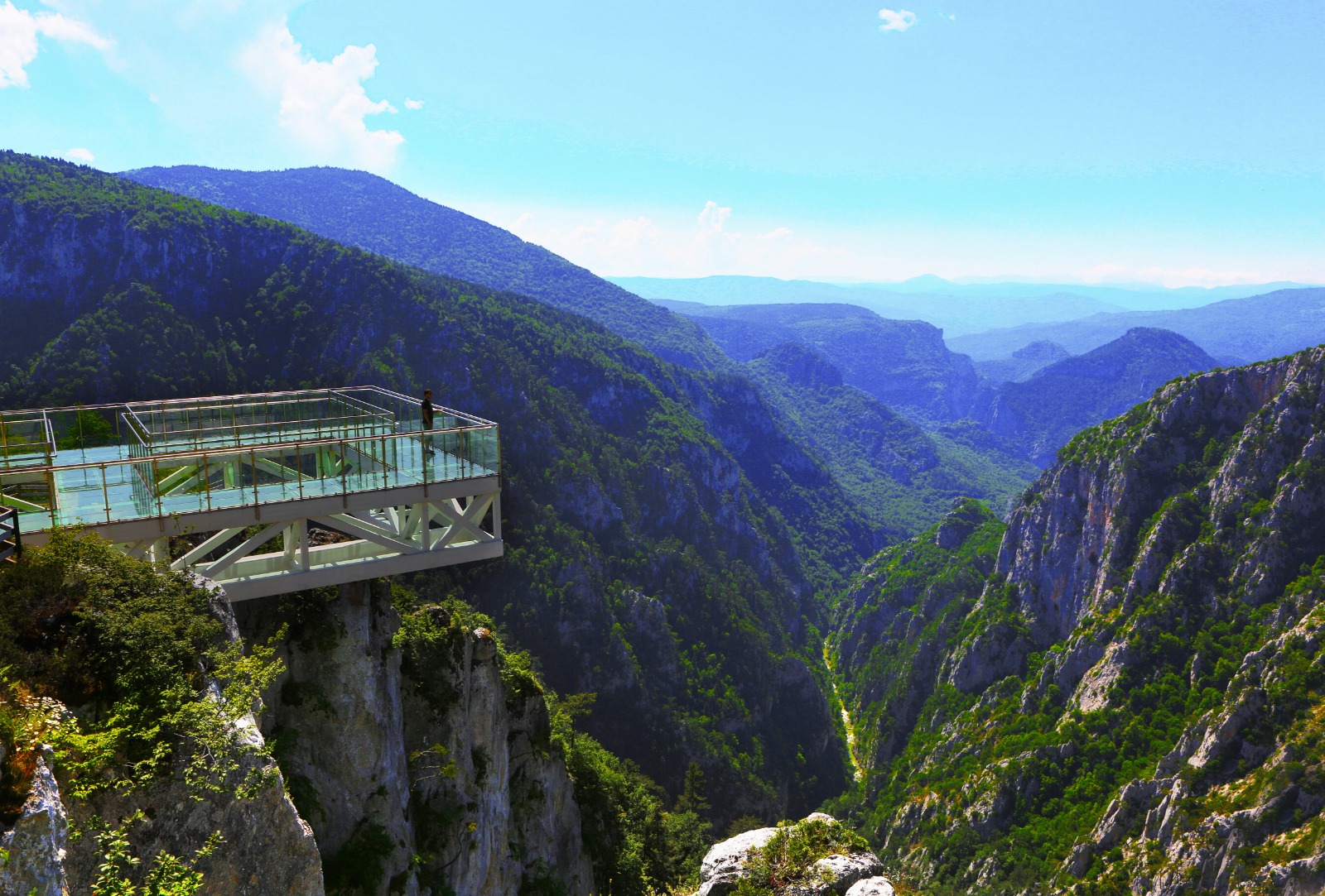 Kastamonu Güney Karadeniz Jeoparkı 1