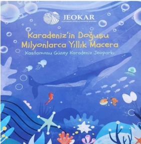 Karadeniz’in Doğuşu: Milyonlarca Yıllık Macera